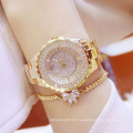 BS Bee Sister FA0280L Women Watches 2021 Luxury Brand Diamond Quartz Ladies Rose Gold Stainless Steel Clock Dress Watch Ladies